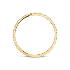 Blush Gold Ring 1201YZI/46