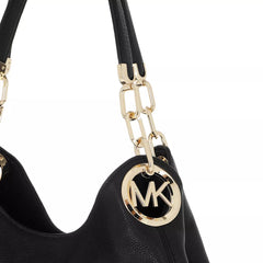 Michael Kors Lillie Black Shoulder Bag 30T9G0LE3L-001