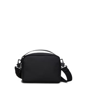 Rains Box Black Crossbody bag R14100-01