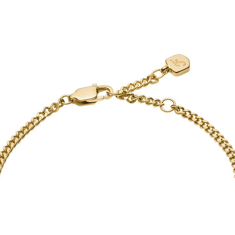 Fossil Raquel Stainless Steel Women's Bracelet JF04953710-zoom-