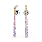 Swarovski Matrix Silver Earrings 5751195
