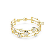 Swarovski Imber Gold-coloured Bracelet 5680095