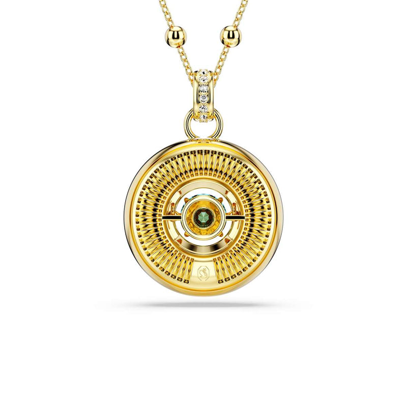 Swarovski Symbolica Gold Coloured Necklace 5692166-zoom-