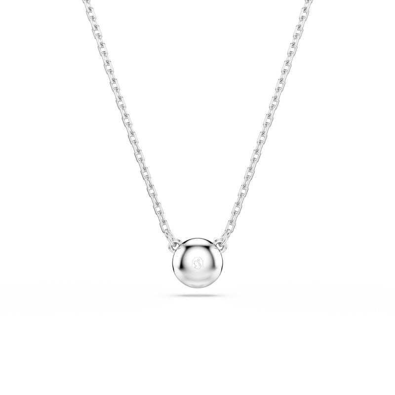 Swarovski Imber Silver Coloured Necklace 5696039-zoom-