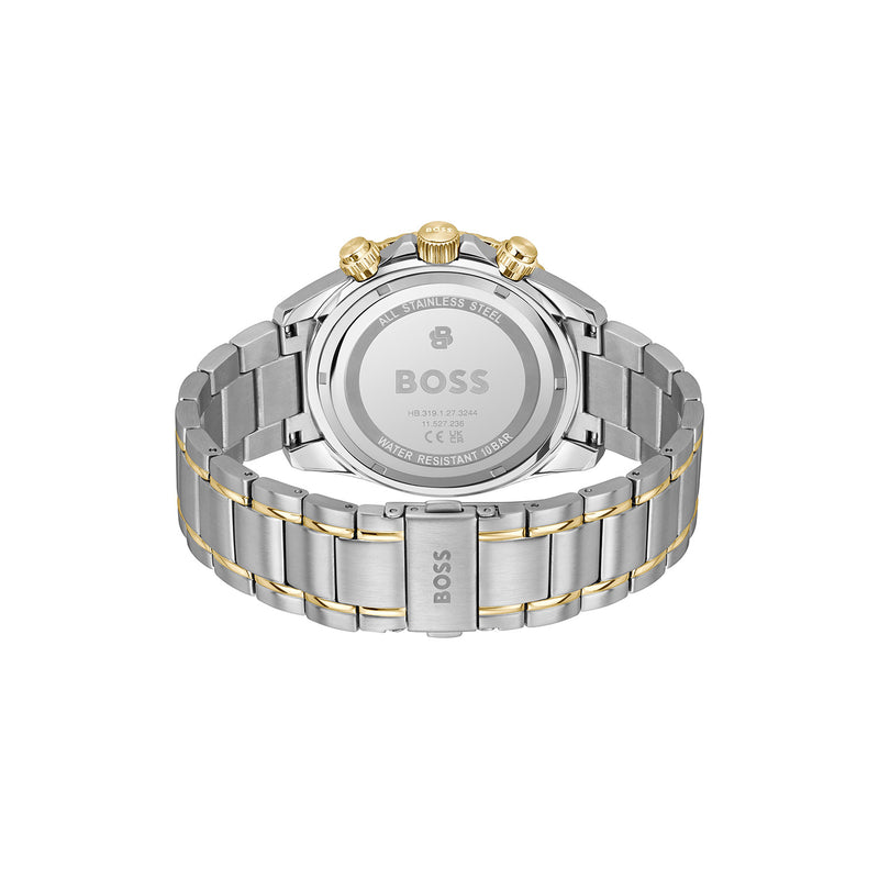 Hugo Boss Chronograaf Horloge 44 mm HB1514325-zoom-