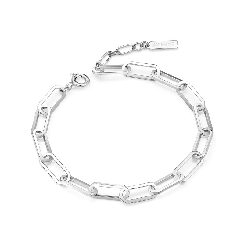 Ania Haie Voque Maven 925 Sterling Silver Bracelet AH-B062-04H-zoom-