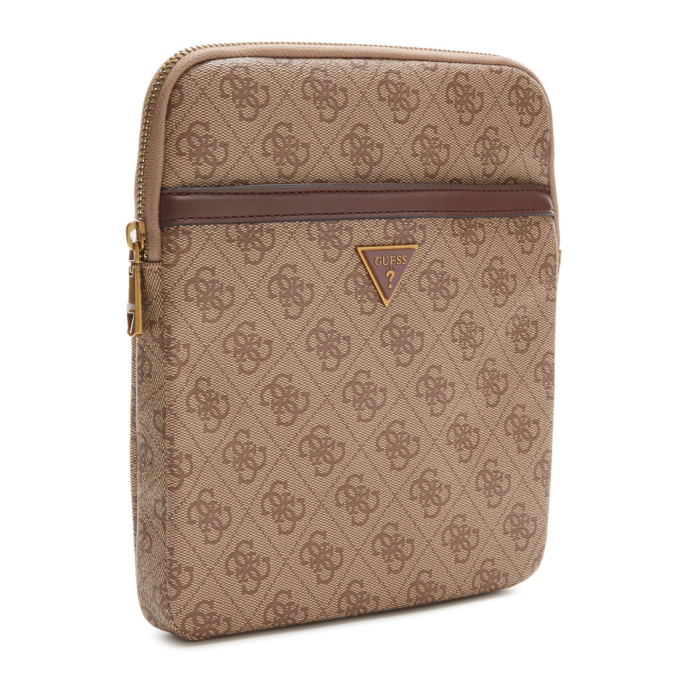 GUESS Vezzola Beige Crossbody Bag HMEVZL-P2223-BBO