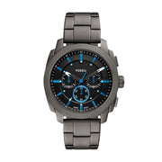 Fossil Machine Black Men's Watch FS6098