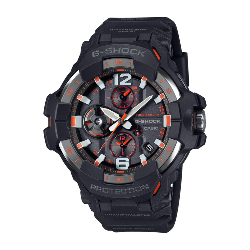 G-Shock Heren Horloge GR-B300-1A4ER-zoom-