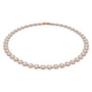 Swarovski Angelic All Round Necklace 5367845 (Length: 38 cm)