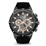 VNDX Young Rebel Big Brother Heren Horloge 2003-LB33049-01