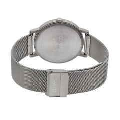 Olympic Titanium Grey Men's Watch OL26HTS002