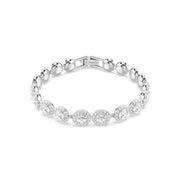 Swarovski Una Silver Coloured Bracelet 5682279