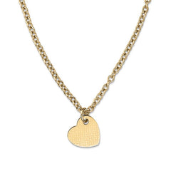 Tommy Hilfiger Stainless Steel Necklace 2002-TJ2700716