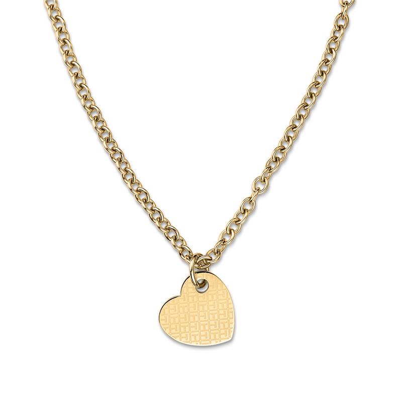 Tommy Hilfiger RVS Ketting 2002-TJ2700716-zoom-
