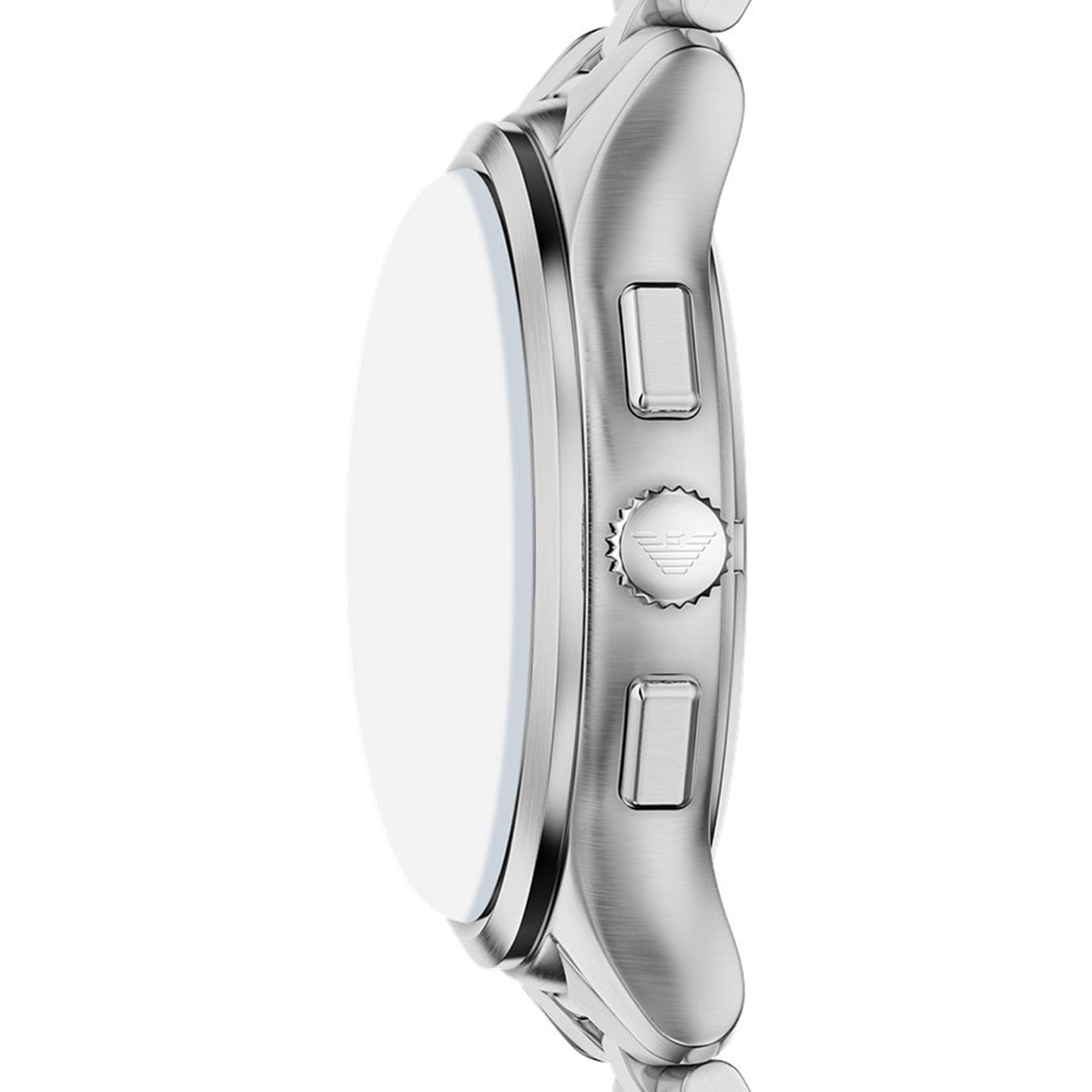 Emporio Armani Round Green Dial Watch AR11746