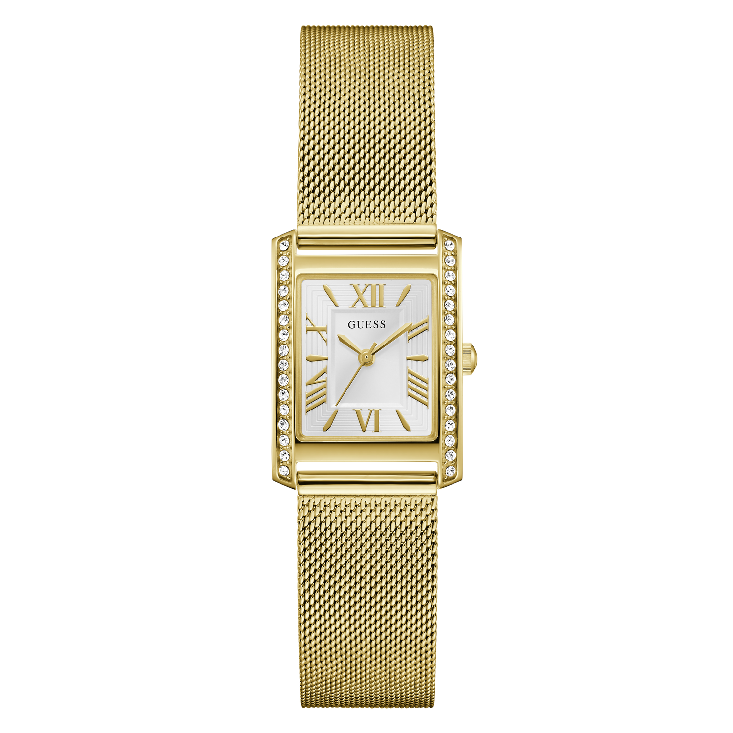 Guess Bonnet Silver Women's Watch GW0997L2