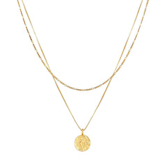 Kuzzoí 925 Sterling Silver Layered 2004-BF-0007838-001