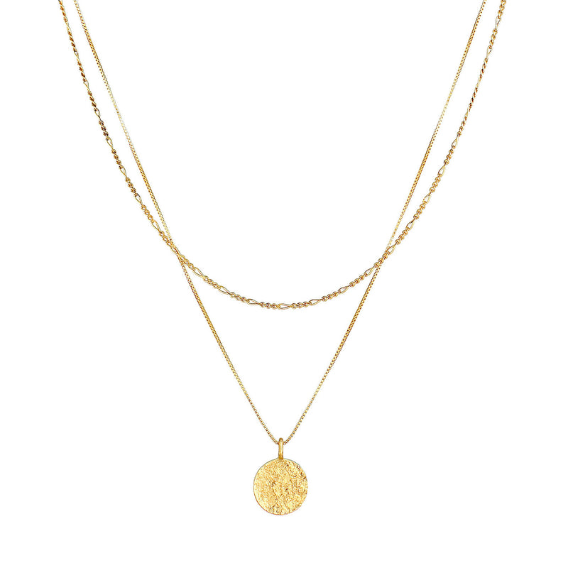 Kuzzoí 925 Sterling Silver Layered 2004-BF-0007838-001-zoom-