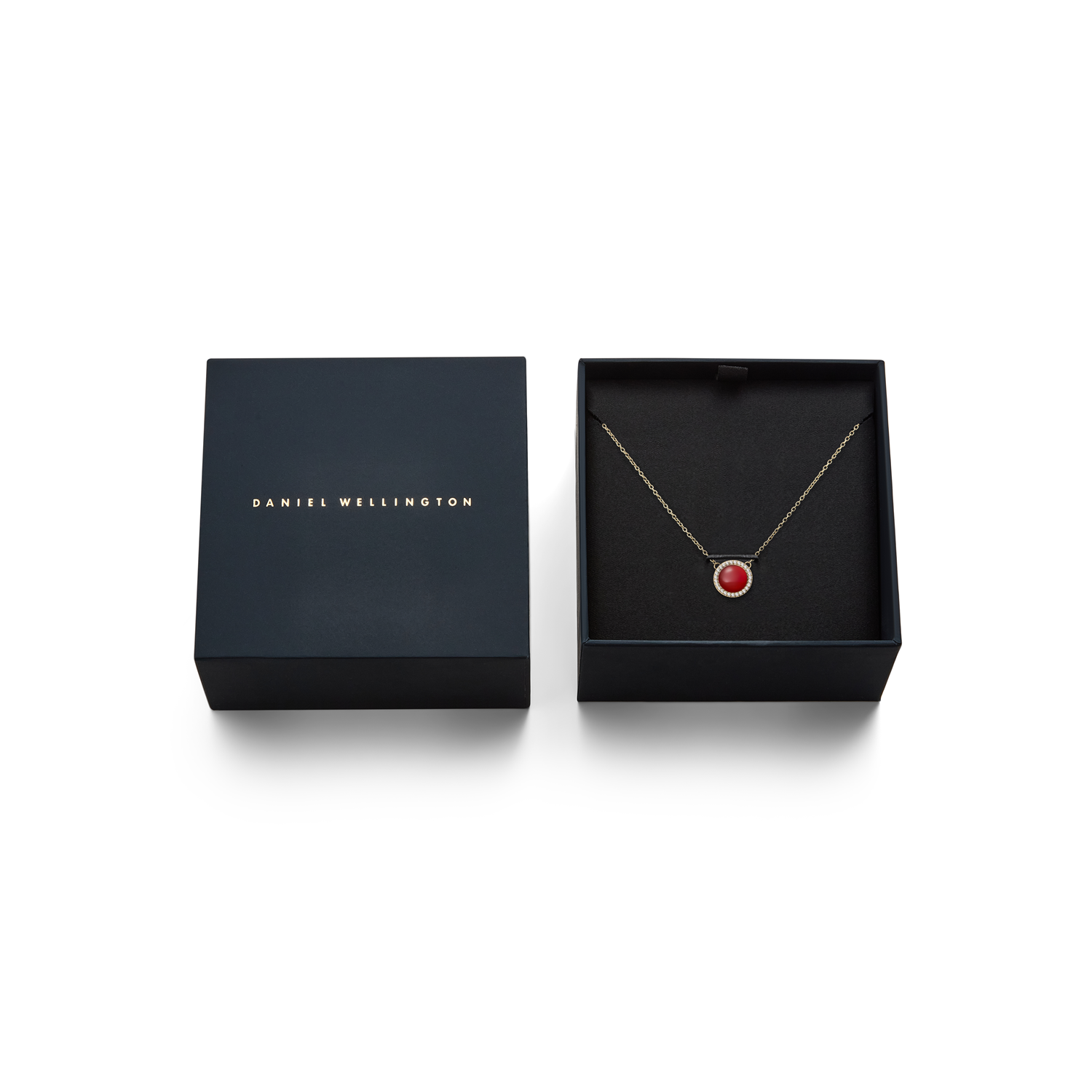 Daniel Wellington Audrey Red Agate Choker DW00401440