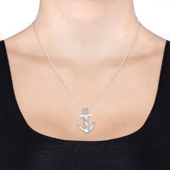 Elli 925 Sterling Silver Necklace 2004-BF-0007999-001