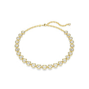 Swarovski Imber Gold-coloured Necklace 5682585