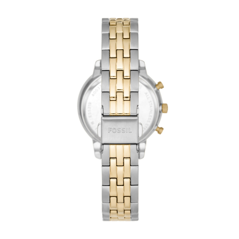 Fossil Neutra Chronograph Women's Watch ES5216-zoom-