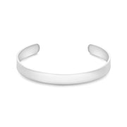 Mats Meier Annecy zilver kleurig stalen armband MM320013