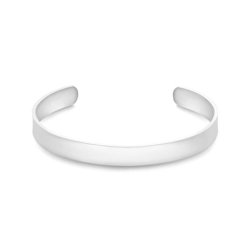 Mats Meier Annecy zilver kleurig stalen armband MM320013-zoom-