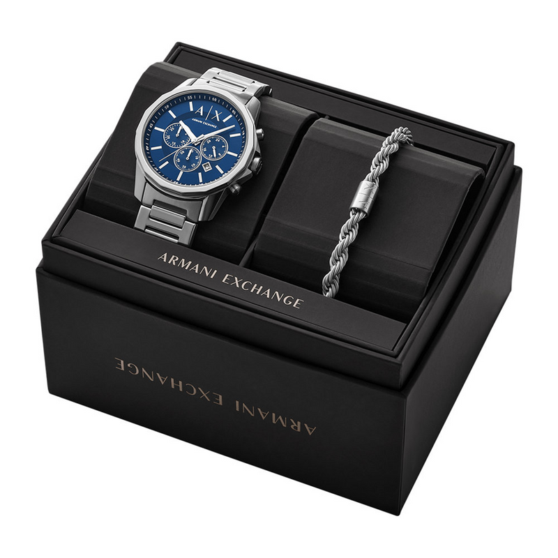 Armani Exchange Heren Giftset AX7176SET-zoom-