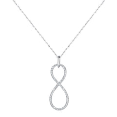 Elli 925 Sterling Silver Necklace 2004-BF-0007989-001