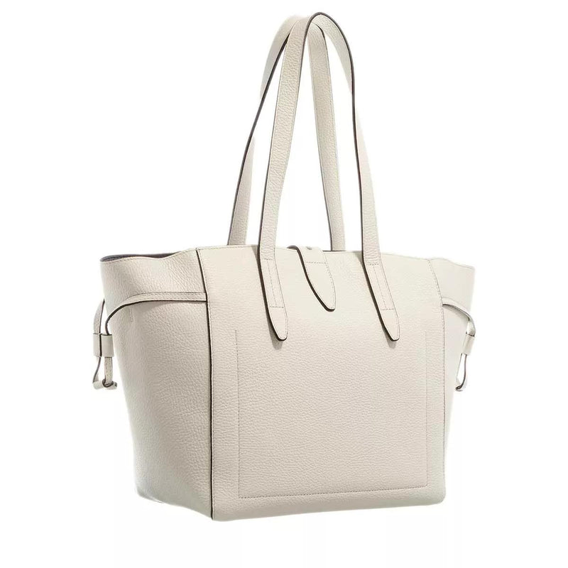 Furla Cream Shopper 2001-A0197369-zoom-