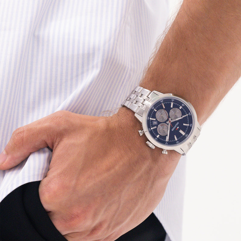 Tommy Hilfiger Quartz Horloge 43 mm TH1710753-zoom-