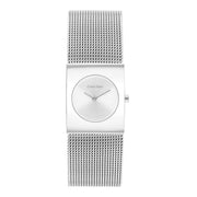 Calvin Klein Pulse Zilverkleurig Dames Horloge 2002-CK25100135