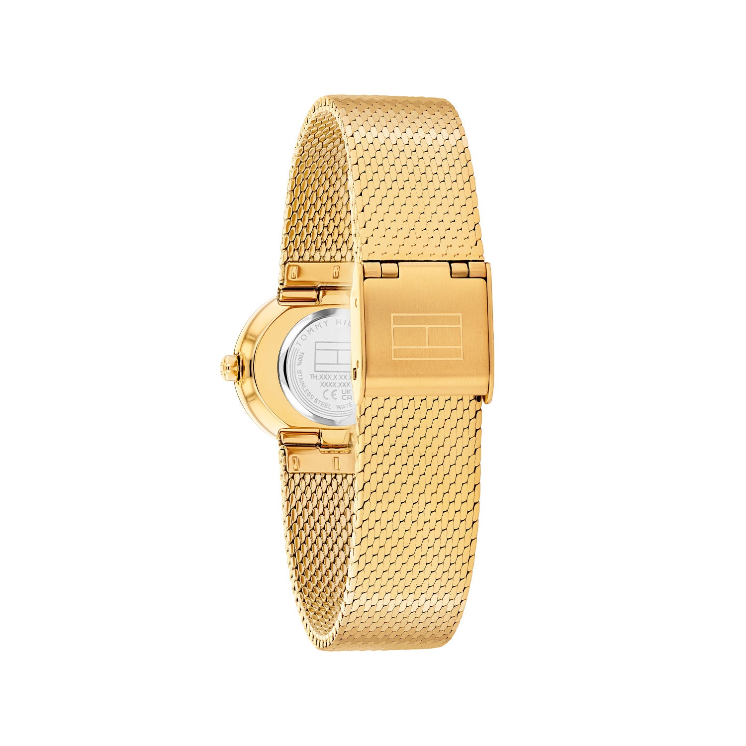 Tommy Hilfiger Gold Women's Watch TH1782847