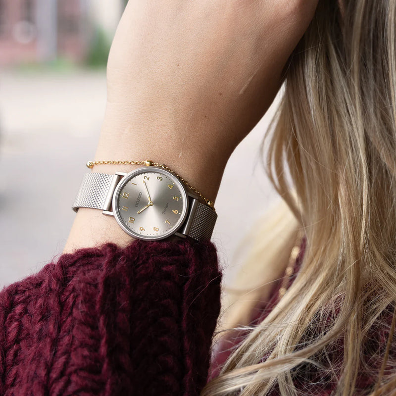 OOZOO Unisex Watch C20382-zoom-