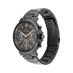 Tommy Hilfiger Grey Men's Watch TH1710711