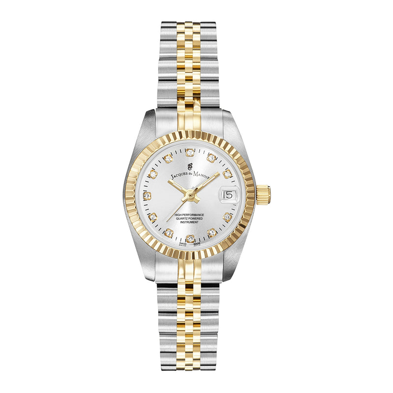Jacques du Manoir Inspiration Dames Horloge NRO.08-zoom-