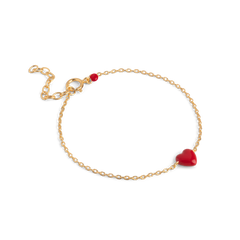 ENAMEL Copenhagen Amore 925 Sterling Silver Bracelet B141GR