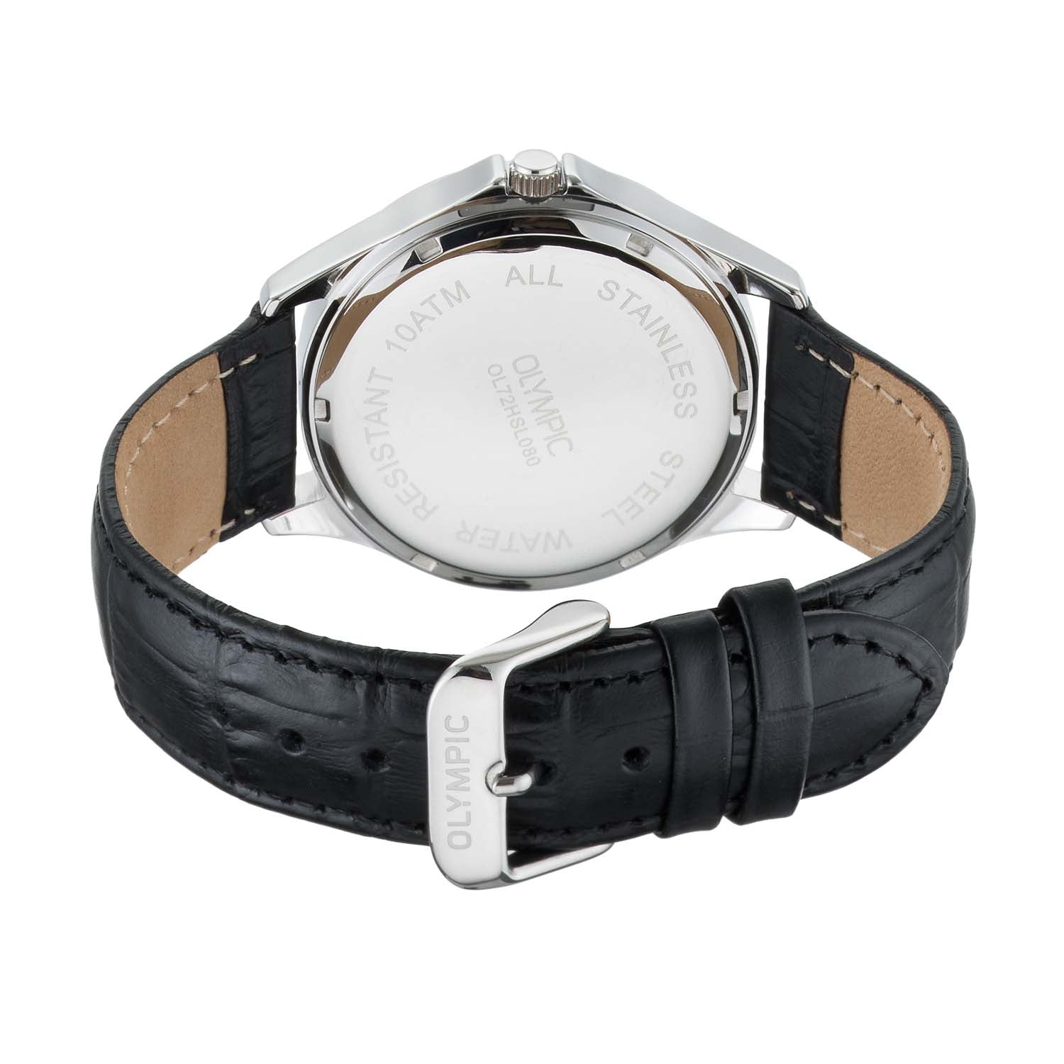 Olympic Robin Blauw Heren Horloge 2002-OL72HSL080