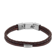 Fossil Jewelry Brown Bracelet JF04702040