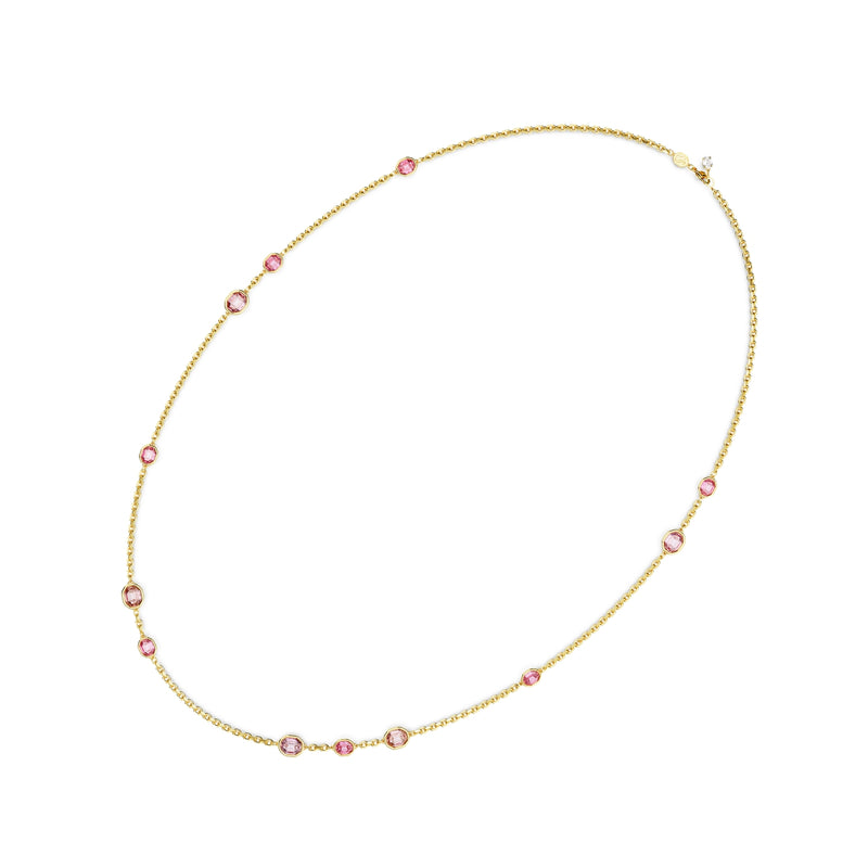 Swarovski Imber Gold-coloured Necklace 5682533-zoom-