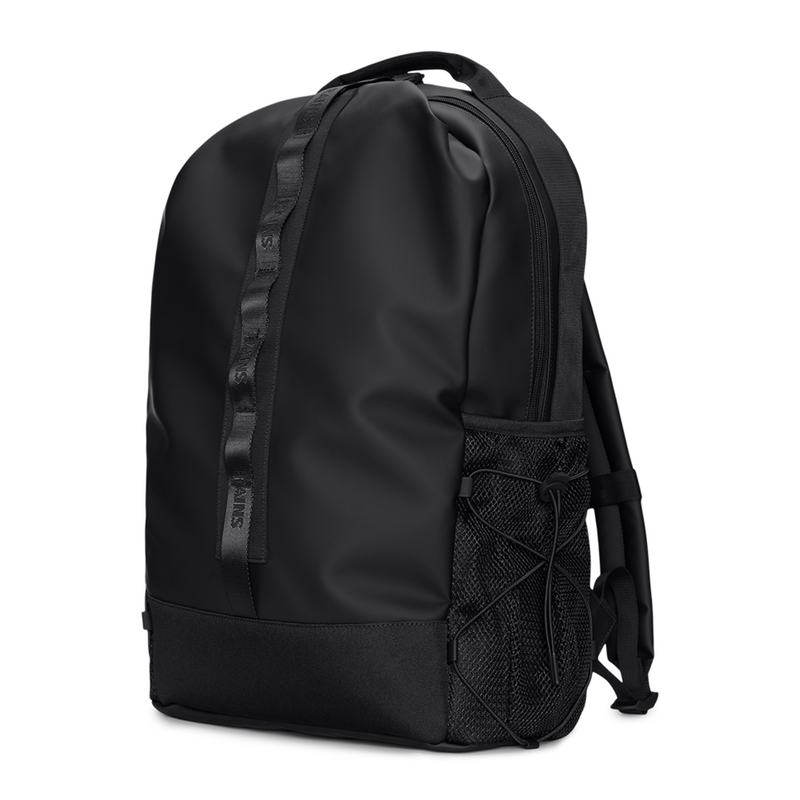 Rains Trail Black Rugzak Met Clip R12790-01-zoom-