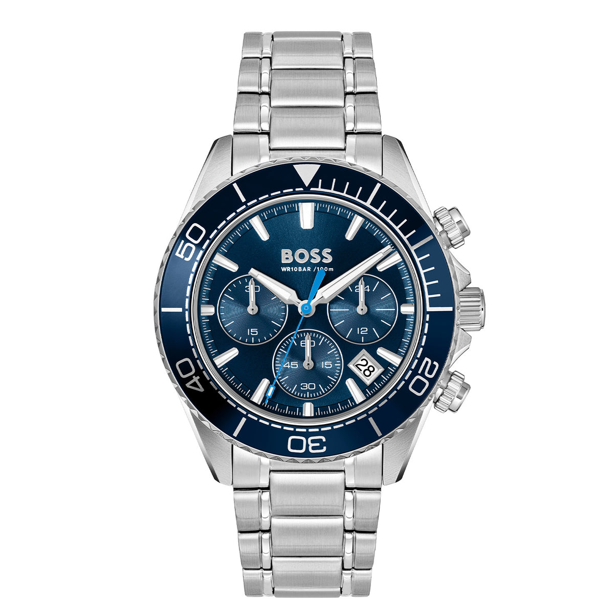 Hugo Boss Chronograph Watch 44 mm HB1514322