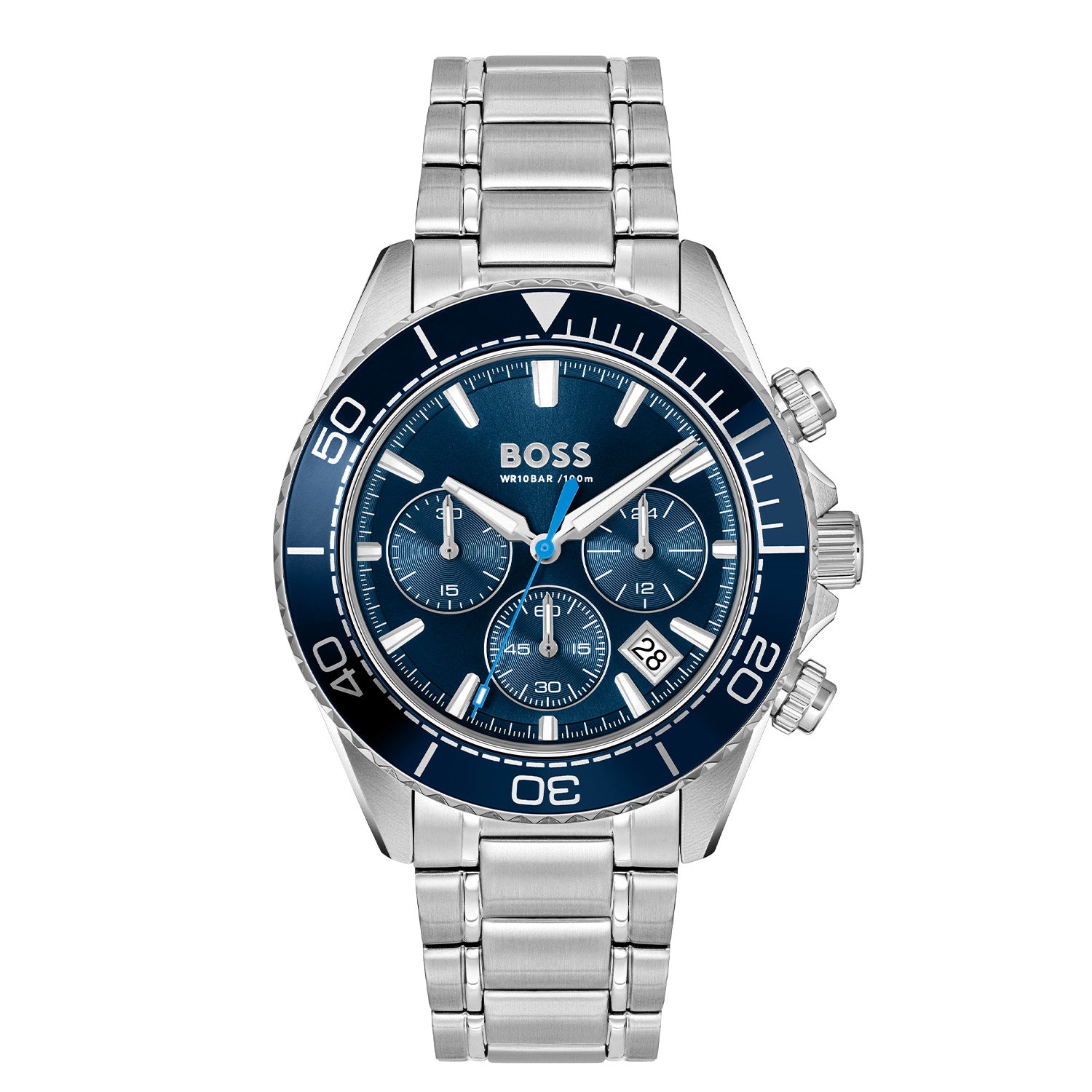 Hugo Boss Chronograph Watch 44 mm HB1514322