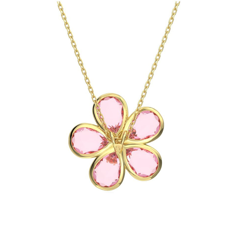 Swarovski Florere Gold-coloured Pendant 5657875-zoom-