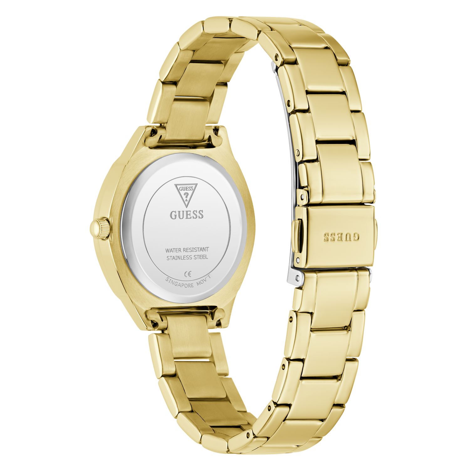 Guess Charlotte Light Pink Women's Watch GW0767L7