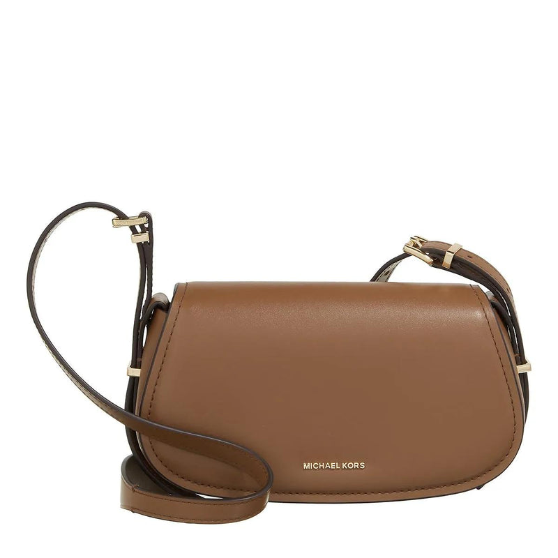Michael Kors Brown Crossbody Bag 2001-A0539646-zoom-