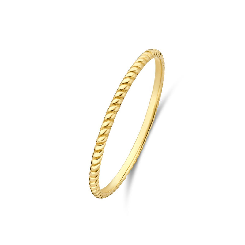 Beloro Jewels La Rinascente Elena 9 karaat ring BO330044-zoom-