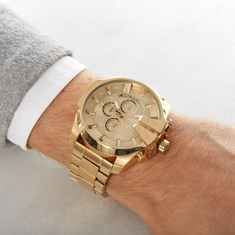 Diesel Mega Chief Watch DZ4360-zoom-
